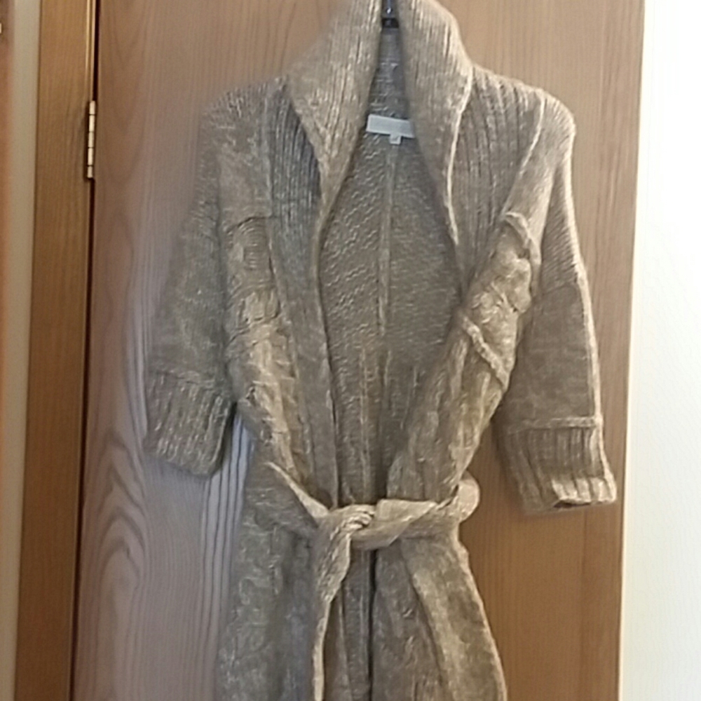 Juicy "Couture Couture" Cashmere Duster